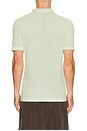 view 2 of 4 Coastal Johnny Collar Polo in Cool Mint