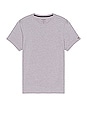 view 1 of 3 Element Tee in Heather Grey