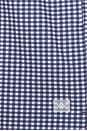 view 5 of 5 SHORT DE BAIN in Navy Gingham
