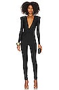 view 1 of 3 x REVOLVE Rhodes Catsuit in Black