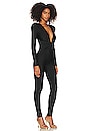 view 2 of 3 x REVOLVE Rhodes Catsuit in Black
