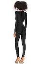 view 3 of 3 x REVOLVE Rhodes Catsuit in Black