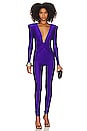 view 1 of 3 x REVOLVE Rhodes Catsuit in Violet