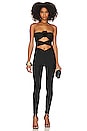 view 1 of 3 X Revolve Amir Jumpsuit in Black