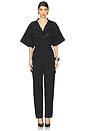 view 2 of 4 Pierce Jumpsuit in Black