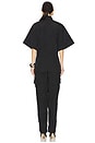 view 4 of 4 Pierce Jumpsuit in Black