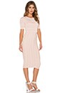view 2 of 3 Christina Dress in Nude
