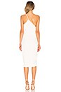 view 3 of 3 Zarma Dress in White
