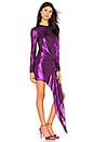 view 2 of 3 VESTIDO HADASSAH in Fuchsia