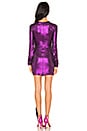 view 3 of 3 VESTIDO HADASSAH in Fuchsia