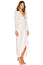 view 3 of 4 ROBE ASTRID in Leopard Burnout