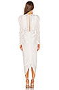 view 4 of 4 ROBE ASTRID in Leopard Burnout