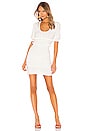 view 1 of 4 Colby Dress in White