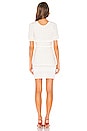 view 3 of 4 Colby Dress in White