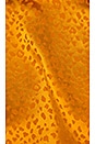 view 6 of 6 Kaira Dress in Marigold