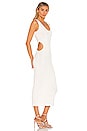 view 2 of 3 Aeron Knit Dress in White