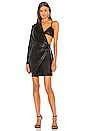 view 1 of 4 X REVOLVE Sabrina Cut Out Blazer Dress in Black