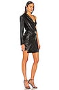 view 2 of 4 X REVOLVE Sabrina Cut Out Blazer Dress in Black