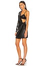 view 3 of 4 X REVOLVE Sabrina Cut Out Blazer Dress in Black