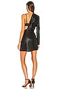 view 4 of 4 X REVOLVE Sabrina Cut Out Blazer Dress in Black