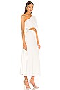 view 2 of 3 Lennox Knit Dress in Eggshell