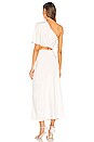 view 3 of 3 Lennox Knit Dress in Eggshell