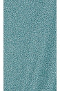 view 5 of 5 VESTIDO ABILENE in Teal