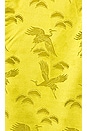 view 4 of 4 VESTIDO BRIELLE in Golden Lime