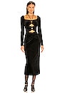 view 1 of 3 Jett Dress in Black