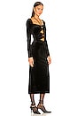 view 2 of 3 Jett Dress in Black