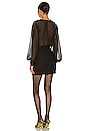 view 3 of 3 Palma Dress in Black