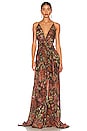 view 1 of 3 Daniela Dress in Multi