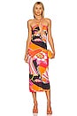 view 1 of 3 Katrine Dress in Vintage Floral