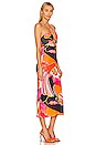 view 2 of 3 Katrine Dress in Vintage Floral