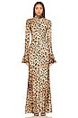 view 1 of 3 Maeve Dress in Leopard Print