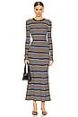 view 1 of 3 Icarus Knit Dress in Multi