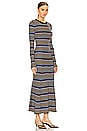 view 2 of 3 Icarus Knit Dress in Multi