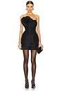 view 1 of 3 Daniel Dress in Jet Black