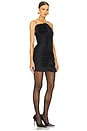 view 2 of 3 Daniel Dress in Jet Black