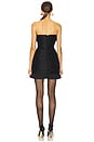 view 3 of 3 Daniel Dress in Jet Black