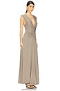 view 2 of 3 Imogen Dress in Grey