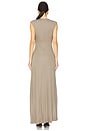 view 3 of 3 Imogen Dress in Grey