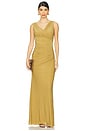 view 1 of 3 Sophia Dress in Willow