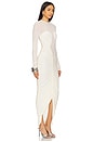 view 2 of 3 Besora Dress in Off White