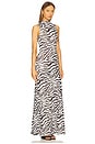 view 2 of 3 x REVOLVE Morell Dress in Zebra