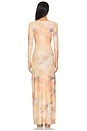 view 3 of 3 x REVOLVE Andrea Dress in Pastel Multi