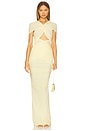 view 1 of 3 x REVOLVE Nasha Dress in Butter Yellow