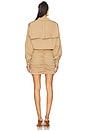 view 3 of 3 Alphonse Dress in Khaki