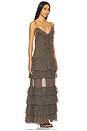 view 2 of 3 Giselle Dress in Pebble