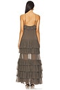 view 3 of 3 Giselle Dress in Pebble